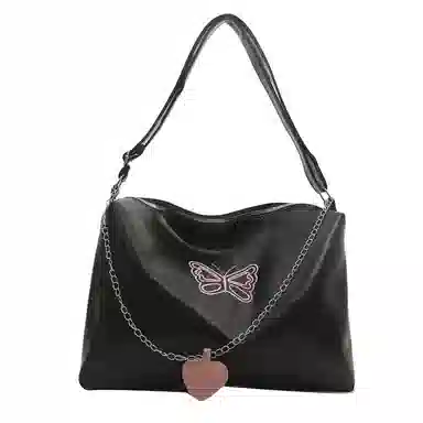TOUTSEUL YOLO ins PU Tote