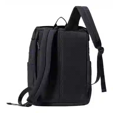UNIQLO Nylon Backpack Black