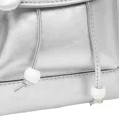 Jade en Plus Backpack Space Silver