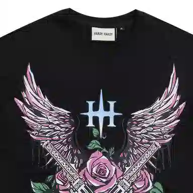 HARDY HARDY LogoT