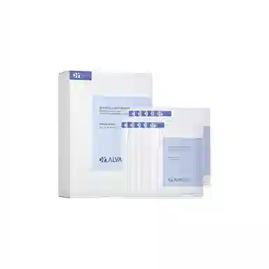 瑷尔博士 益生菌补水面膜 舒缓保湿修护 油性肤质干性肤质混合型肤质