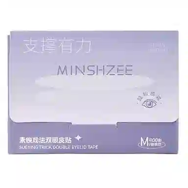 Mingxizhi Invisible Double Eyelid Tape Lace Skin Tone