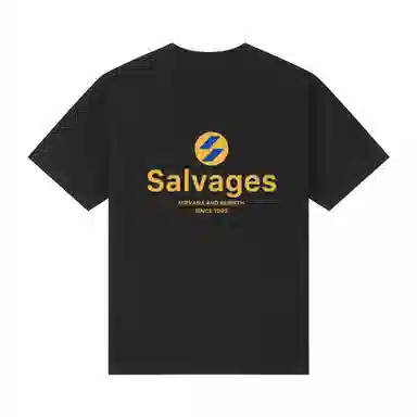 THE SALVAGES FASHION CLUB LOGOT