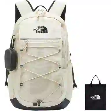 The North Face 24L Backpack Beige