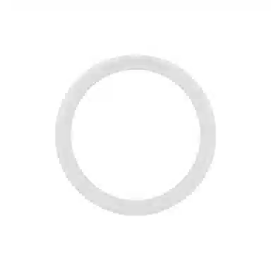 TIFFANY CO. T 18K 4.5mm