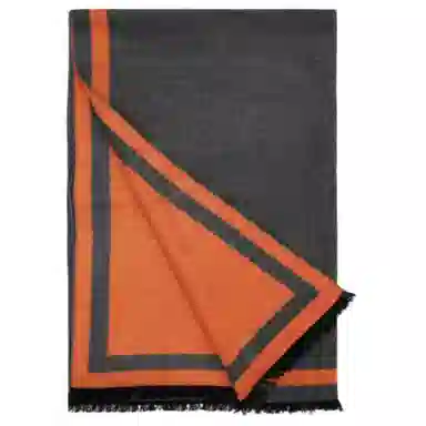 浙锦 高档 桑蚕丝 披肩 女款