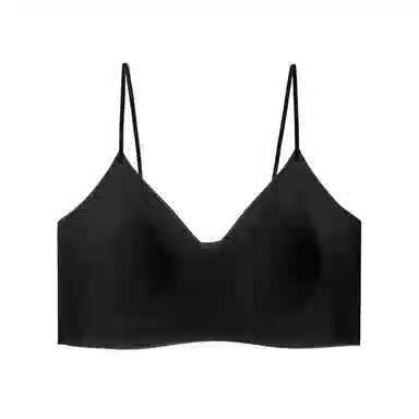 内在密码 冰丝凉感超薄细肩带无痕透气上托隐形夏季文胸 女款