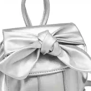 Jade en Plus Backpack Space Silver