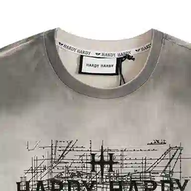 HARDY HARDY LogoT