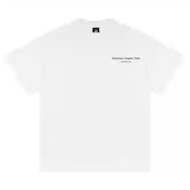XINYINSU Retro Logo T-Shirt
