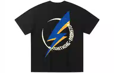 LIGHTNING MONSTER LogoT