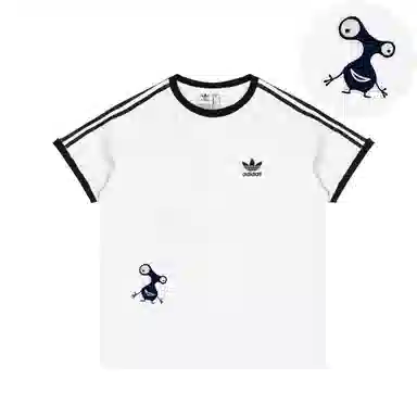 adidas originals 3-Stripes logoT