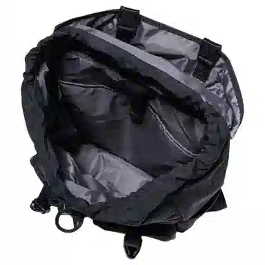 UNIQLO Nylon Backpack Black