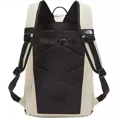 The North Face 24L Backpack Beige