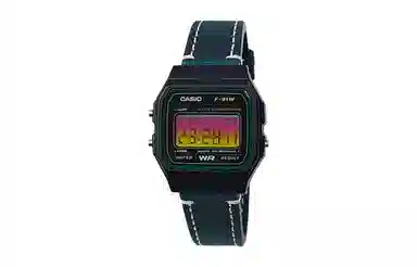 CASIO F-91WS-2