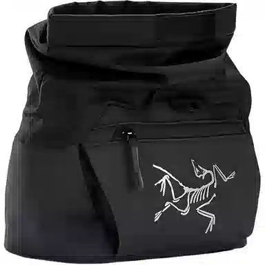 Arcteryx Nylon Tote Bag Black