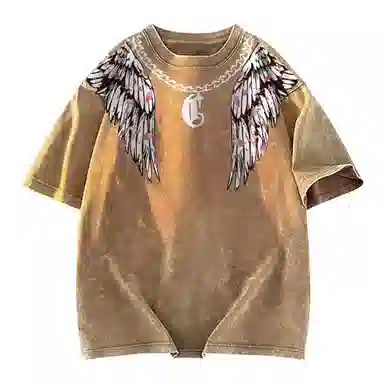 CHARLIE GOLF vintageT