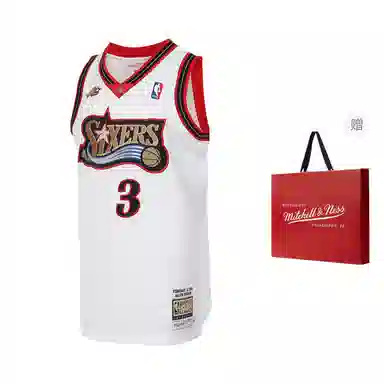 Mitchell Ness x NBA 76 AU 99-00 V