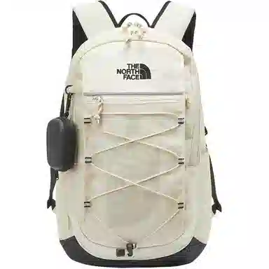 The North Face 24L Backpack Beige