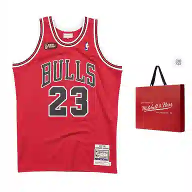 Mitchell Ness NBA AU 97-98 23