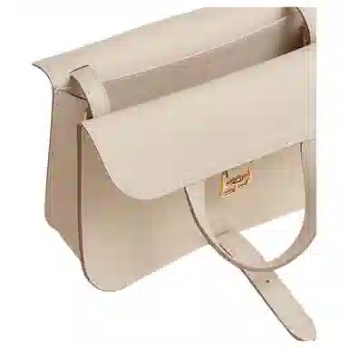 HERMES Halzan Swift 21 Naturel-Sable