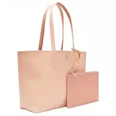 LACOSTE Anna PVC Tote