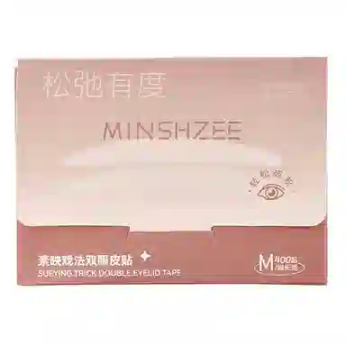 Mingxizhi Invisible Double Eyelid Tape Lace Skin Tone