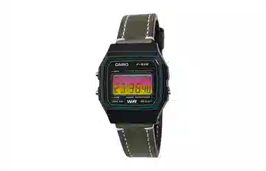 CASIO F-91WS-2