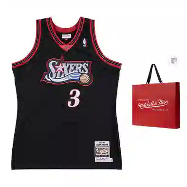 Mitchell Ness NBA AU 1997-98 76 3