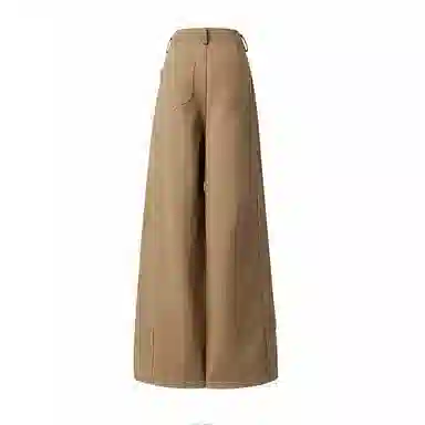 拾籍 通勤简约舒适百搭牛仔裤 女款