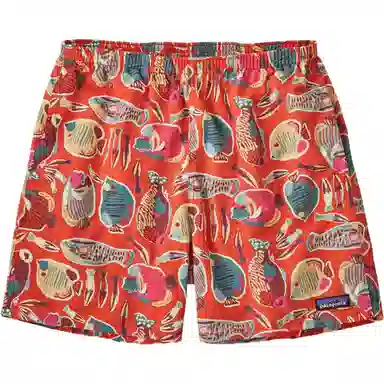 Patagonia Classic Logo Shorts