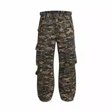 WILDX Urban guerrilla