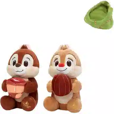 Disney x DISNEYLAND 16cm