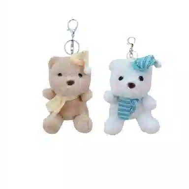 MIC RABBIT 12CM