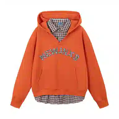 Mr. Jiangnan Vintage Patchwork Hoodie