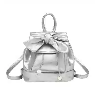 Jade en Plus Backpack Space Silver
