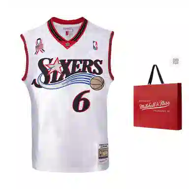 Mitchell Ness AU 02-03 76 6