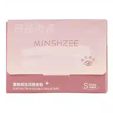 Mingxizhi Invisible Double Eyelid Tape Lace Skin Tone