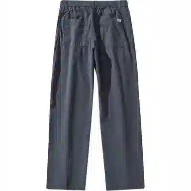 希越 美式宽松直筒休闲裤 男款