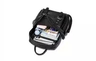 Ace Paul Backpack Black