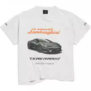 Balenciaga x Automobili Lamborghini
