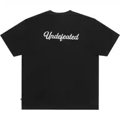 UNDEFEATED SS25 LogoT