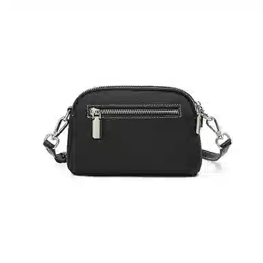 老人头 百搭简约时尚笑脸 头层牛皮 单肩包 女款 多色