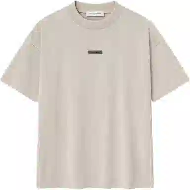Fear of God Essentials SS25 Classic Short Sleeve Tee T