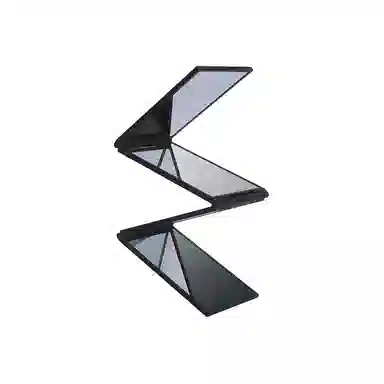 未来枫情 便携四面折叠镜