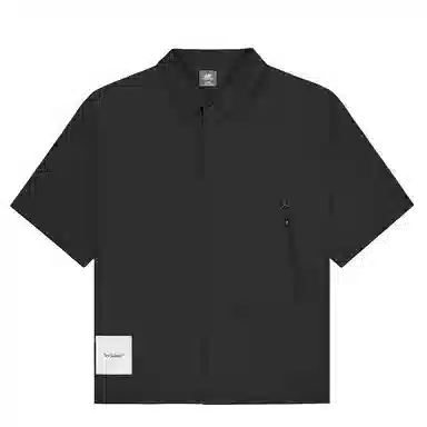 New Balance NB Grey SS25 Logo