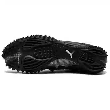PUMA Mostro Black Silver