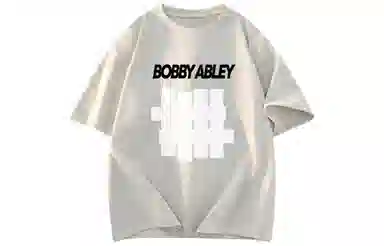 BOBBY ABLEY 320GLogoT