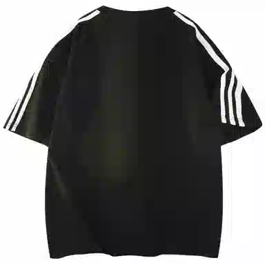 SPONGEBOB SQUAREPANTS cleanfitlogoT