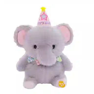 MIC RABBIT 20CM